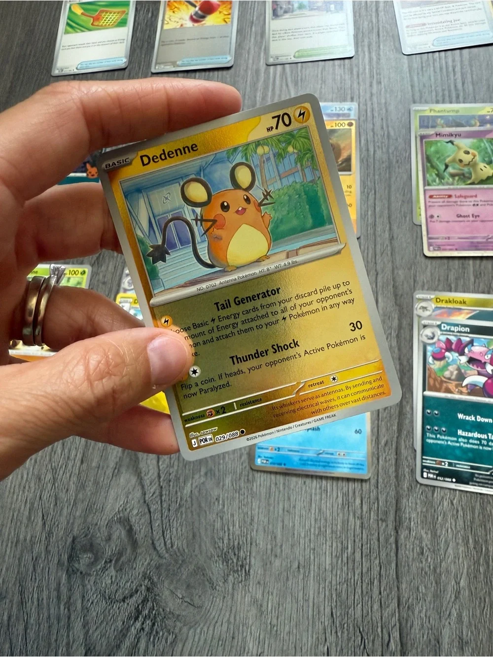 50 Pokémon Cards Assorted Stage 1 Basic Items Trainers Energy